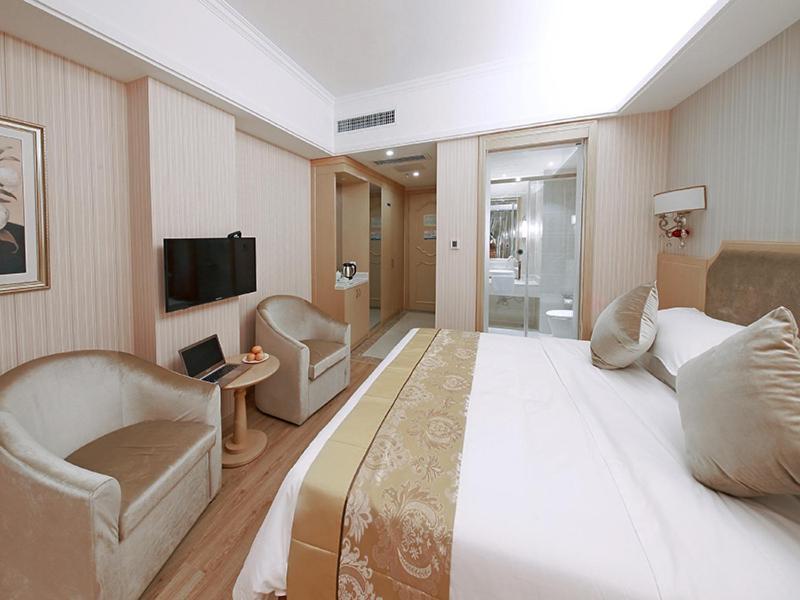 Vienna 3 Best Hotel Baise Zhongshan Road City Central Exterior foto